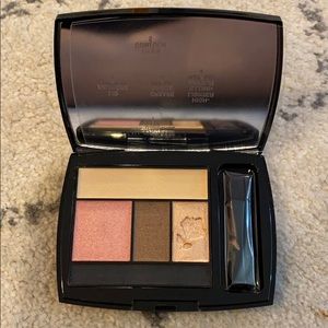NEW Lancôme Color Design Eyeshadow Palette 5-in-1